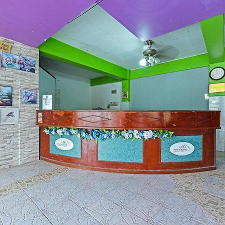 Oyo 90565 Teresek View Motel Kuala Tahan Buitenkant foto